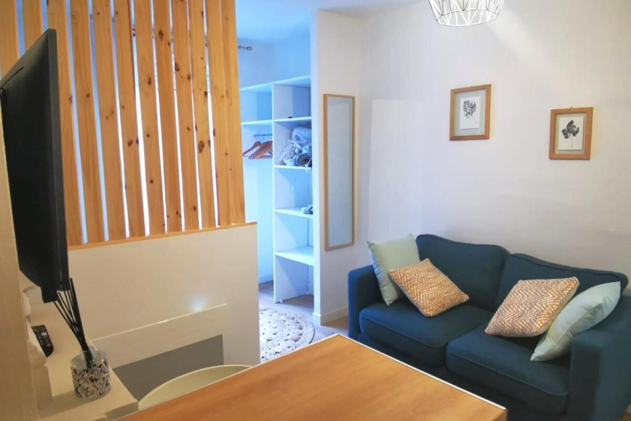 Ferienwohnung Studio Cosy Avec Coin Nuit Hyper Centre Limoges Exterior foto